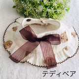 ウィズワン フリルスタイ ケープ つけ襟 バンダナスタイ イベント アクセサリー 小型犬 犬 猫 男の子 女の子 おしゃれ with WaN