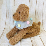 ウィズワン ぽんぽんフリルスタイ ケープ つけ襟 バンダナスタイ イベント アクセサリー 小型犬 犬 猫 男の子 女の子 おしゃれ with WaN