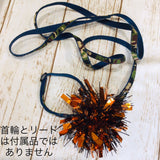 ウィズワン チアポンポン チアガール風 応援グッズ 撮影小物 イベント アクセサリー 小型犬 犬 猫 男の子 女の子 おしゃれ with WaN