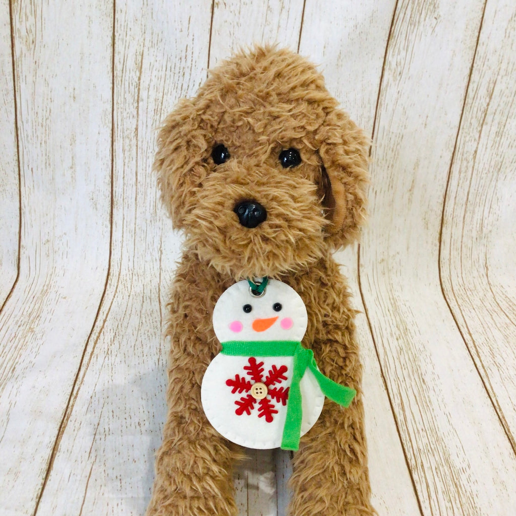 ウィズワン クリスマス チョーカー コスチューム ハンドメイド アクセサリー イベント 犬 猫 男の子 女の子 おしゃれ with WaN