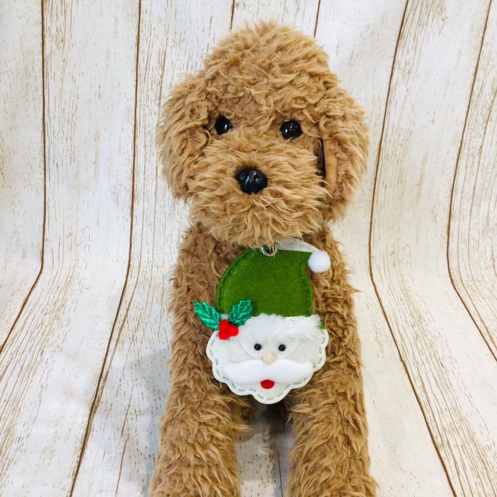 ウィズワン クリスマス チョーカー コスチューム ハンドメイド アクセサリー イベント 犬 猫 男の子 女の子 おしゃれ with WaN