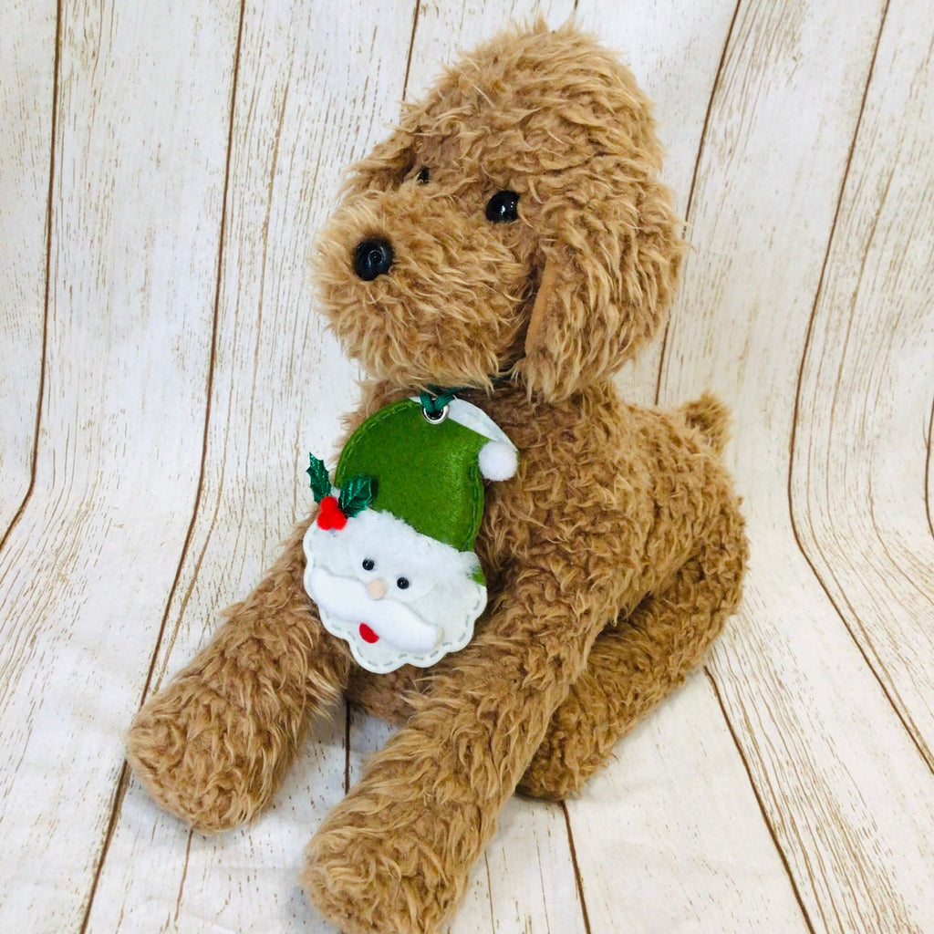 ウィズワン クリスマス チョーカー コスチューム ハンドメイド アクセサリー イベント 犬 猫 男の子 女の子 おしゃれ with WaN
