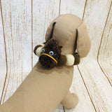 ウィズワン 2026 午年 ボンボンチョーカー 馬 ポンポンチョーカー ハンドメイド アクセサリー イベント 男の子 女の子 おしゃれ with WaN