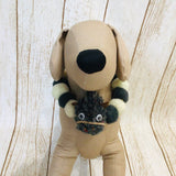 ウィズワン 2026 午年 ボンボンチョーカー 馬 ポンポンチョーカー ハンドメイド アクセサリー イベント 男の子 女の子 おしゃれ with WaN