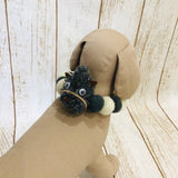 ウィズワン 2026 午年 ボンボンチョーカー 馬 ポンポンチョーカー ハンドメイド アクセサリー イベント 男の子 女の子 おしゃれ with WaN