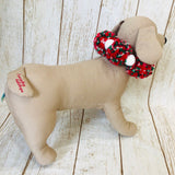 ウィズワン クリスマス ボンボンチョーカー サンタクロース ハンドメイドイベント 男の子 女の子 おしゃれ with WaN