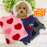 ウィズワン カイロポーチ 犬服 防寒 あたたかい キャリーバッグ かわいい ふわもこ アクセサリー 男の子 女の子 おしゃれ with WaN