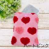 ウィズワン カイロポーチ 犬服 防寒 あたたかい キャリーバッグ かわいい ふわもこ アクセサリー 男の子 女の子 おしゃれ with WaN