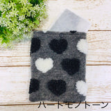 ウィズワン カイロポーチ 犬服 防寒 あたたかい キャリーバッグ かわいい ふわもこ アクセサリー 男の子 女の子 おしゃれ with WaN