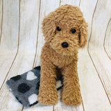 ウィズワン カイロポーチ 犬服 防寒 あたたかい キャリーバッグ かわいい ふわもこ アクセサリー 男の子 女の子 おしゃれ with WaN