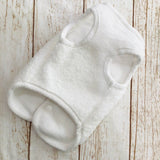 ウィズワン 愛犬のお名前入り ボアベスト 犬服 防寒 かわいい ハリネズミ ぞう 男の子 女の子 おしゃれ with WaN