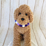 ウィズワン ボンボンチョーカー ボールネックレス アクセサリー ポンポンチョーカー 手作り ハンドメイド 男の子 女の子 おしゃれ with WaN