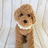 ウィズワン ボンボンチョーカー ボールネックレス アクセサリー ポンポンチョーカー 手作り ハンドメイド 男の子 女の子 おしゃれ with WaN