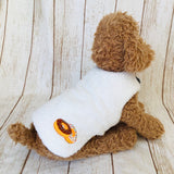 ウィズワン パジャマ 着る毛布 ベスト リバーシブル らくらく 簡単 ハンドメイド 秋冬 犬服 男の子 女の子 おしゃれ with WaN