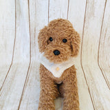 ウィズワン パジャマ 着る毛布 ベスト リバーシブル らくらく 簡単 ハンドメイド 秋冬 犬服 男の子 女の子 おしゃれ with WaN