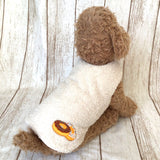 ウィズワン パジャマ 着る毛布 ベスト リバーシブル らくらく 簡単 ハンドメイド 秋冬 犬服 男の子 女の子 おしゃれ with WaN