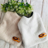 ウィズワン パジャマ 着る毛布 ベスト リバーシブル らくらく 簡単 ハンドメイド 秋冬 犬服 男の子 女の子 おしゃれ with WaN