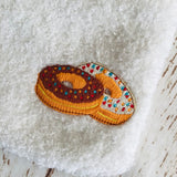 ウィズワン パジャマ 着る毛布 ベスト リバーシブル らくらく 簡単 ハンドメイド 秋冬 犬服 男の子 女の子 おしゃれ with WaN