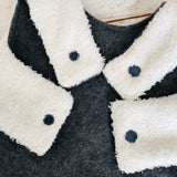 ウィズワン パジャマ 着る毛布 ベスト リバーシブル らくらく 簡単 ハンドメイド 秋冬 犬服 男の子 女の子 おしゃれ with WaN