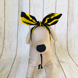 ウィズワン 節分 カチューシャ チョーカー リボン アクセサリー 撮影小物 イベント ネックレス ハンドメイド 手作り 犬 猫 男の子 女の子 おしゃれ with WaN