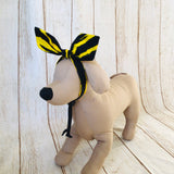 ウィズワン 節分 カチューシャ チョーカー リボン アクセサリー 撮影小物 イベント ネックレス ハンドメイド 手作り 犬 猫 男の子 女の子 おしゃれ with WaN