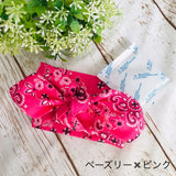 ウィズワン ネッククーラー バンダナ スカーフ ハンドメイド 熱中症 手作り 男の子 女の子 おしゃれ with WaN