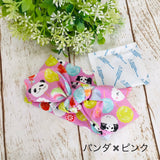 ウィズワン ネッククーラー バンダナ スカーフ ハンドメイド 熱中症 手作り 男の子 女の子 おしゃれ with WaN