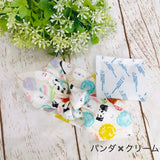 ウィズワン ネッククーラー バンダナ スカーフ ハンドメイド 熱中症 手作り 男の子 女の子 おしゃれ with WaN