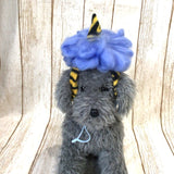 ウィズワン 節分 ウィッグ アクセサリー 赤鬼 青鬼 カチューシャ 撮影小物 イベント 犬 猫 男の子 女の子 おしゃれ with WaN