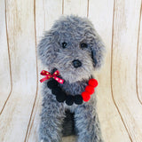 ウィズワン バレンタイン ボンボンチョーカー ハート ハンドメイドイベント 男の子 女の子 おしゃれ with WaN