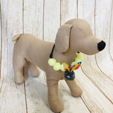 ウィズワン うさぎ ボンボンチョーカー うさぎ 動物 イースター ハンドメイドイベント 男の子 女の子 おしゃれ with WaN