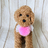 ウィズワン フェイクファーチョーカー ウェディング 首飾り 撮影小物 ハンドメイドイベント 男の子 女の子 おしゃれ with WaN