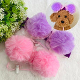 ウィズワン クマ なりきりカチューシャ 撮影小物 フェイクファー ハンドメイド イベント 男の子 女の子 おしゃれ with WaN