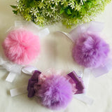 ウィズワン フェイクファーチョーカー ウェディング 首飾り 撮影小物 ハンドメイドイベント 男の子 女の子 おしゃれ with WaN