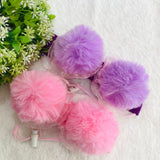 ウィズワン クマ なりきりカチューシャ 撮影小物 フェイクファー ハンドメイド イベント 男の子 女の子 おしゃれ with WaN