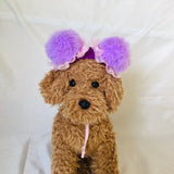 ウィズワン クマ なりきりカチューシャ 撮影小物 フェイクファー ハンドメイド イベント 男の子 女の子 おしゃれ with WaN