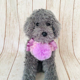 ウィズワン フェイクファーチョーカー ウェディング 首飾り 撮影小物 ハンドメイドイベント 男の子 女の子 おしゃれ with WaN