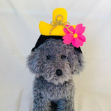 ウィズワン お内裏様 お雛様 なりきりカチューシャ ウィッグ アクセサリー  被り物 ひな祭り 撮影小物 イベント 犬 猫 男の子 女の子 おしゃれ with WaN