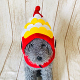 ウィズワン 鯉のぼり なりきりこいのぼり アクセサリー  被り物 かぶりもの 帽子 撮影小物 イベント 犬 猫 男の子 女の子 おしゃれ with WaN