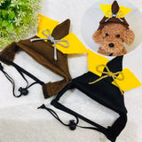 ウィズワン 兜 五月人形 なりきりカチューシャ かぶと 端午の節句 アクセサリー 被り物 撮影小物 イベント 犬 猫 男の子 女の子 おしゃれ with WaN