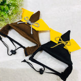 ウィズワン 兜 五月人形 なりきりカチューシャ かぶと 端午の節句 アクセサリー 被り物 撮影小物 イベント 犬 猫 男の子 女の子 おしゃれ with WaN