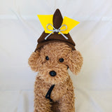 ウィズワン 兜 五月人形 なりきりカチューシャ かぶと 端午の節句 アクセサリー 被り物 撮影小物 イベント 犬 猫 男の子 女の子 おしゃれ with WaN