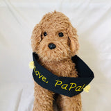 ウィズワン 犬 襷 母の日 父の日 撮影小物 ハンドメイド コスプレ たすき タスキ イベント 犬服 小型犬 アクセサリー 猫 男の子 女の子 おしゃれ with WaN