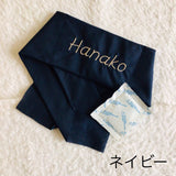 ウィズワン お名前入り ネッククーラー うちの子 バンダナ ハンドメイド 愛犬のお名前入り 犬 猫 クール 熱中症対策 男の子 女の子 おしゃれ with WaN