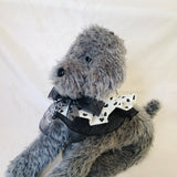 ウィズワン お名前入り うちの子スタイ つけ襟 ビブ アクセサリー 愛犬のお名前入り ハンドメイド 手作り 犬 猫 男の子 女の子 おしゃれ with WaN