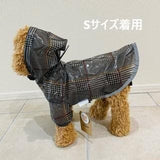 ウィズワン レインスーツ レインコート 雨具 雨 雪 防水 撥水 ドッグウェア 犬服 男の子 女の子 おしゃれ with WaN