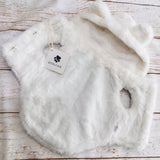 ウィズワン くま耳フードツイードベスト ドッグウェア 犬服 男の子 女の子 おしゃれ with WaN