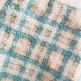 ウィズワン くま耳フードツイードベスト ドッグウェア 犬服 男の子 女の子 おしゃれ with WaN