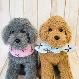 ウィズワン 愛犬のお名前入り ネッククーラー バンダナ うちの子 ハンドメイド 犬 猫 クール 熱中症対策 男の子 女の子 おしゃれ with WaN