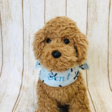 ウィズワン 愛犬のお名前入り ネッククーラー バンダナ うちの子 ハンドメイド 犬 猫 クール 熱中症対策 男の子 女の子 おしゃれ with WaN
